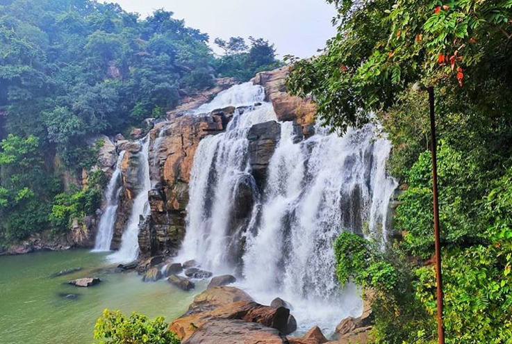 Dassam Falls