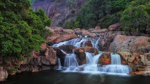 Jonha Falls