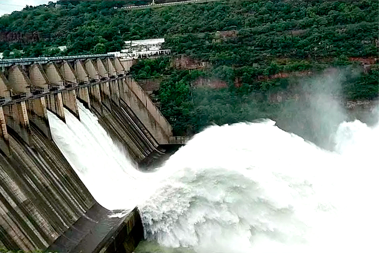Maithon Dam