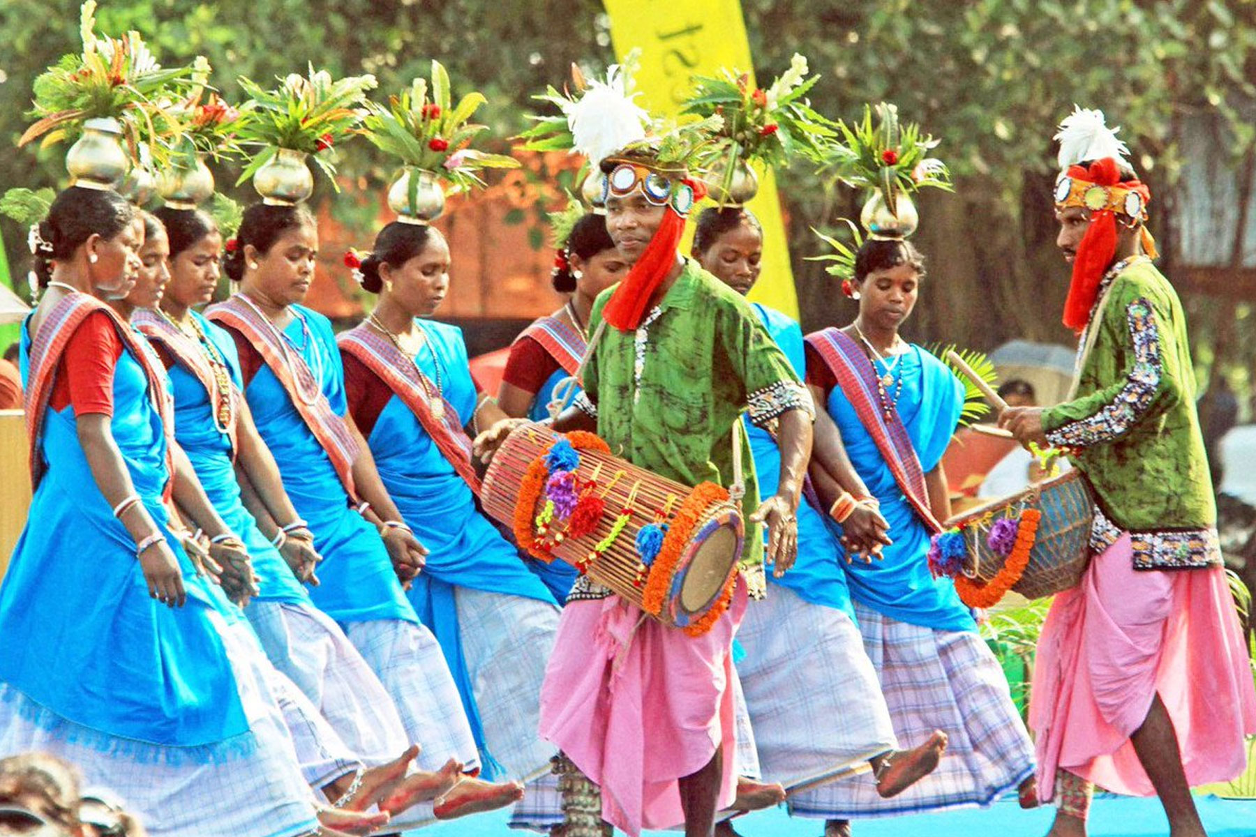 Sarhul Festival